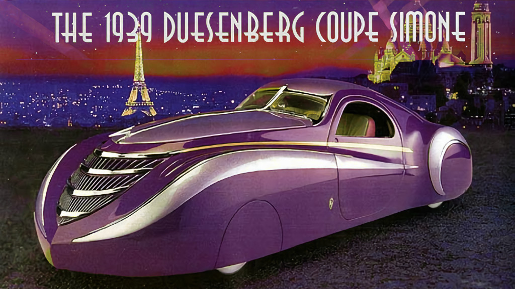 Click to Enlarge-Esc to Close myimgs/ArtDecoCars1937-60/1939 Duesenberg Coupe Simone.jpg